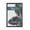 Black Woodgrain, variant on MCS 8.5X11 Studio Gallery Picture Frame Gray Woodgrain
