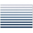 thumbnail image 2 of Area Rugs 4x6 Ft Blue Stripe Gradient Non-Slip Washable Rug Indoor Rug Floor Mats Non Shedding Carpet for Living Room Bedroom Dining Room Home Decor, 2 of 8