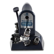 Silver Star BSP-300 Industrial Steam Iron – Professional Dry Cleaner & Tailor Iron for Boiler Systems