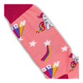 thumbnail image 3 of Calceta de Algodón Noma Outfitters Pequeño Pony Unitalla Retro Multicolor, 3 of 4