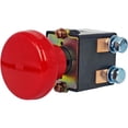 thumbnail image 2 of XYZIL Electric Pallet Jacks Emergency Stop Switch 1115-510008-00 Compatible with EP Big Joe EZ30 E30 D40 EZ40 48V, 2 of 7