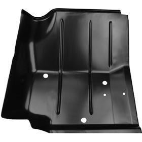 1986-1996 Jeep YJ Wrangler Front Floor Pan Style RH 1986-1996 Jeep YJ Wrangler Front Floor Pan Style RH