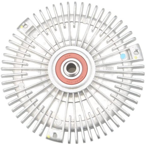 A-Premium Engine Cooling Fan Clutch Replacement for Mercedes-Benz S320 1994-1999 300SL 1990-1993 300SE E320 SL320