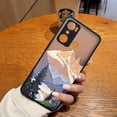 thumbnail image 3 of Funda mate para infinix HOT 20I 12 12I 11 11S 10 10I 10S PLAY 9 8 Pro POVA 3 CAMON 15 17P, funda artística pintada a mano con paisaje de montaña, 3 of 5