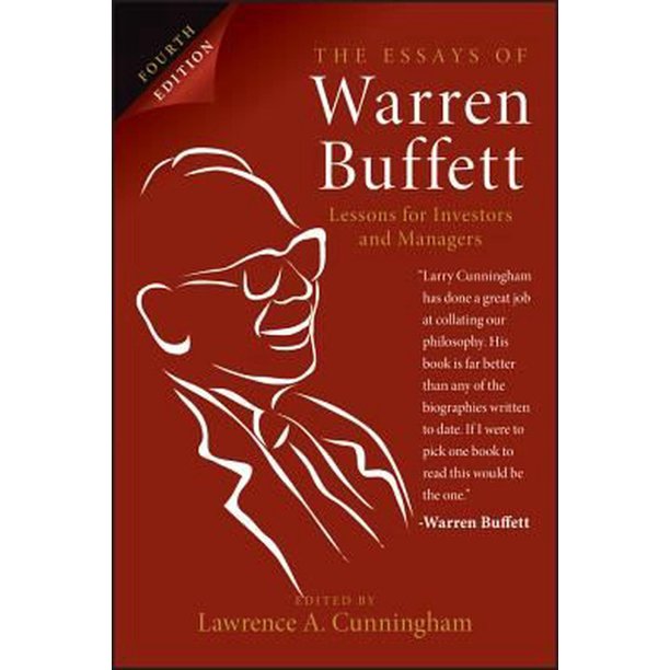 Warren buffett books pdf image