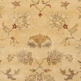 thumbnail image 3 of SAFAVIEH Bergama Bradford Traditional Wool Area Rug, Taupe/Ivory, 9'6" x 13'6", 3 of 7