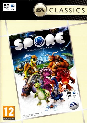 spore xbox one