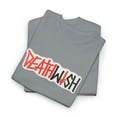 thumbnail image 3 of Deathspray Deathwish 2000s Skateboard Lizard Greco Vintage Classic TShirt Print - Gravel / XL, 3 of 5