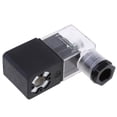 thumbnail image 4 of Válvula de solenoide eléctrico Baoblaze IP65 aire neumático C Válvula solenoide, 4 of 8