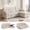 Beige, variant on Xiweot Convertible Sectional Sleeper Sofa, 82" L Shaped Sofa Bed with Storage Chaise, Pull Out Couch & Wide Armrests, Linen 3 Seater Sectional Couch for Living Room Apartment (Dark Gray)