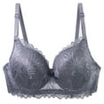thumbnail image 2 of Women's Underwire Bra, T-Shirt Bra For Everyday Wear, Lightly Lined For Support And Smooth Look, 2 of 9