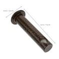 thumbnail image 3 of YSNOOWE Support de Chaise Hamac Broche de Prise Robuste Marron Clair 1Pcs, 3 of 4