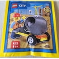 thumbnail image 1 of LEGO City: Construction Minifigurine de Travailleur avec Bétonnière, 1 of 4