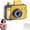Blue, variant on Yippzo 2026 New Prank Cameras Water Gun, Prank Creative Camera Double-Sided Water Gun, Novelty Game for Parties & Summer Fun