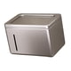 thumbnail image 4 of Caja de pañuelos para baño, soporte para papel higiénico, creativa y resistente, para montar en la pared. Gris, 4 of 9
