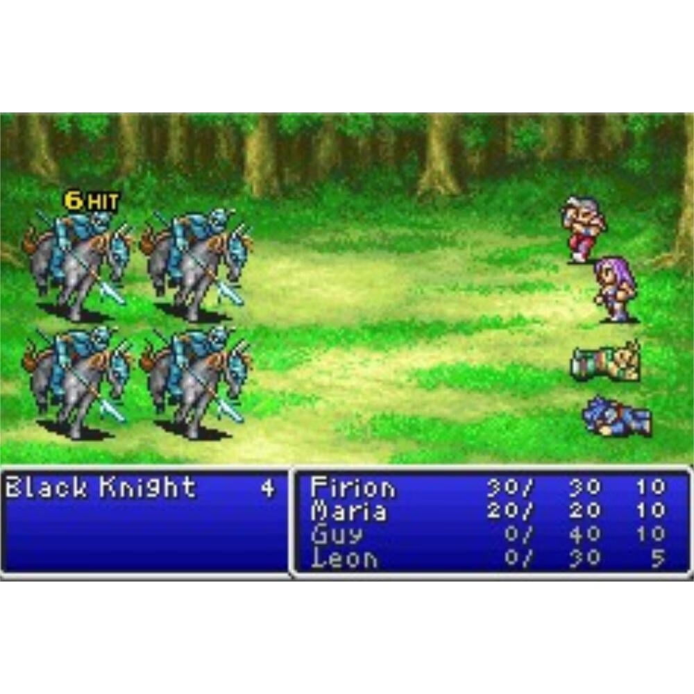 ファイナルファンタジーGBAまとめ 1 2 6 I II VI fantasy Final Fantasy VI Advance - Final Fantasy Wiki, the Final