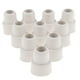 thumbnail image 1 of 10 piezas tapón de la botella de goma tapón tapón tubo de ensayo tapones 19mm Sunnimix Tapón de tapón de caucho, 1 of 7