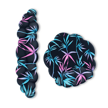 Gaming Cloud Wrist Rest | Computer Keyboard Wrist Pad | Cloud Keyboard Wrist Rest and Mouse Pad Set