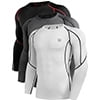 30# 3Pack:Black(Red Stripe)+Gray+White