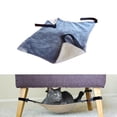thumbnail image 1 of Agiferg Cat Beds And Furniture Pet Ha Mmock Under Chair Hanging Ham Mock Tool, 1 of 3