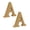 2Pack A, variant on 2Pcs Deal Countdown! Wood Wooden Letters White Alphabet Wedding Birthday Party Home Decorations Desktop Ornament Practical Home Decor