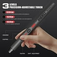 thumbnail image 3 of ANDELI Rechargeable Mini Electric Precision Screwdriver Set, 3.7V, 60 Magnetic Bits, 7 Sockets, Type-C Charging, for Gamepads, Phones, Watches, Cameras, Laptops, Drones 102, 3 of 3