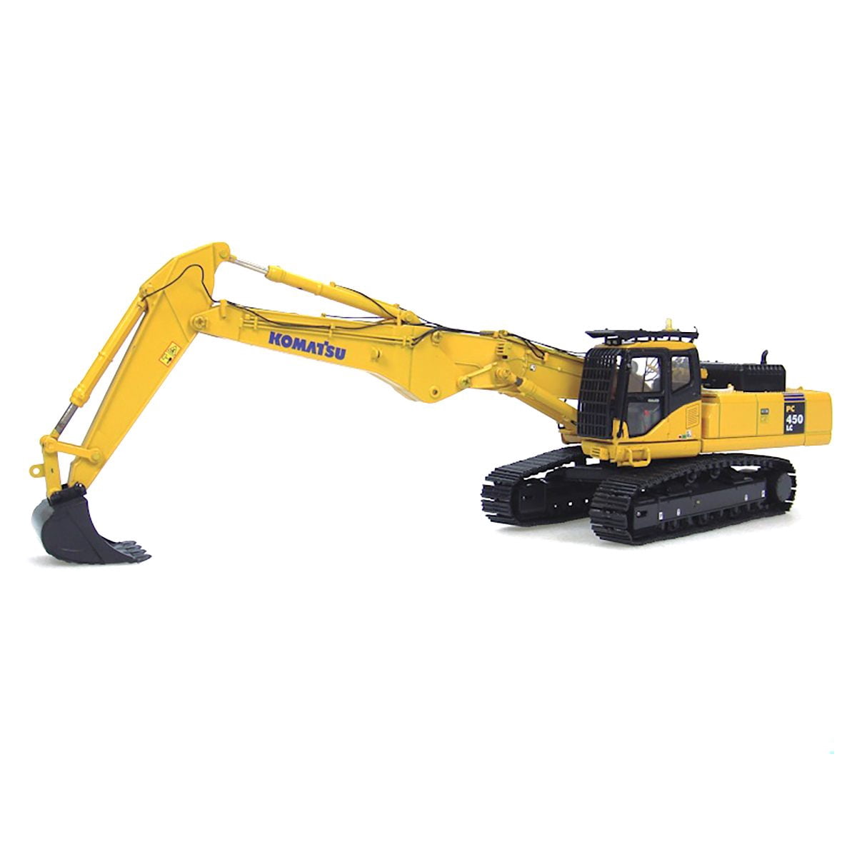 Komatsu WA600-8 Stone Handler Wheel Loader 1/50 Diecast Model by