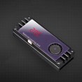 thumbnail image 4 of M.2 SSD NVMe Heat Sink Heatsink M2 2280 22110 Hard Disk Aluminum Heat Sink with Thermal Pad for Heat Radiation silver, 4 of 4