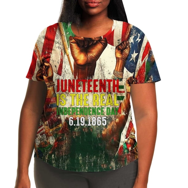 Eres Más Que una Camisa de Puntuación de Prueba Mujeres de Moda Impresión Casual Manga Corta Suelta Camiseta de Tamaño Más, Blusa de Túnica de Cuello Redondo