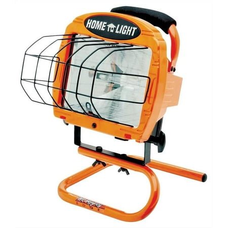 

DESIGNERS EDGE Halogen Portable Work Light