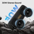 thumbnail image 2 of Altavoz Bluetooth Monster S230 portátil de 30 W con 24 horas de reproducción, 2 of 4