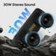 thumbnail image 2 of Altavoz Bluetooth Monster S230 portátil de 30 W con 24 horas de reproducción, 2 of 4