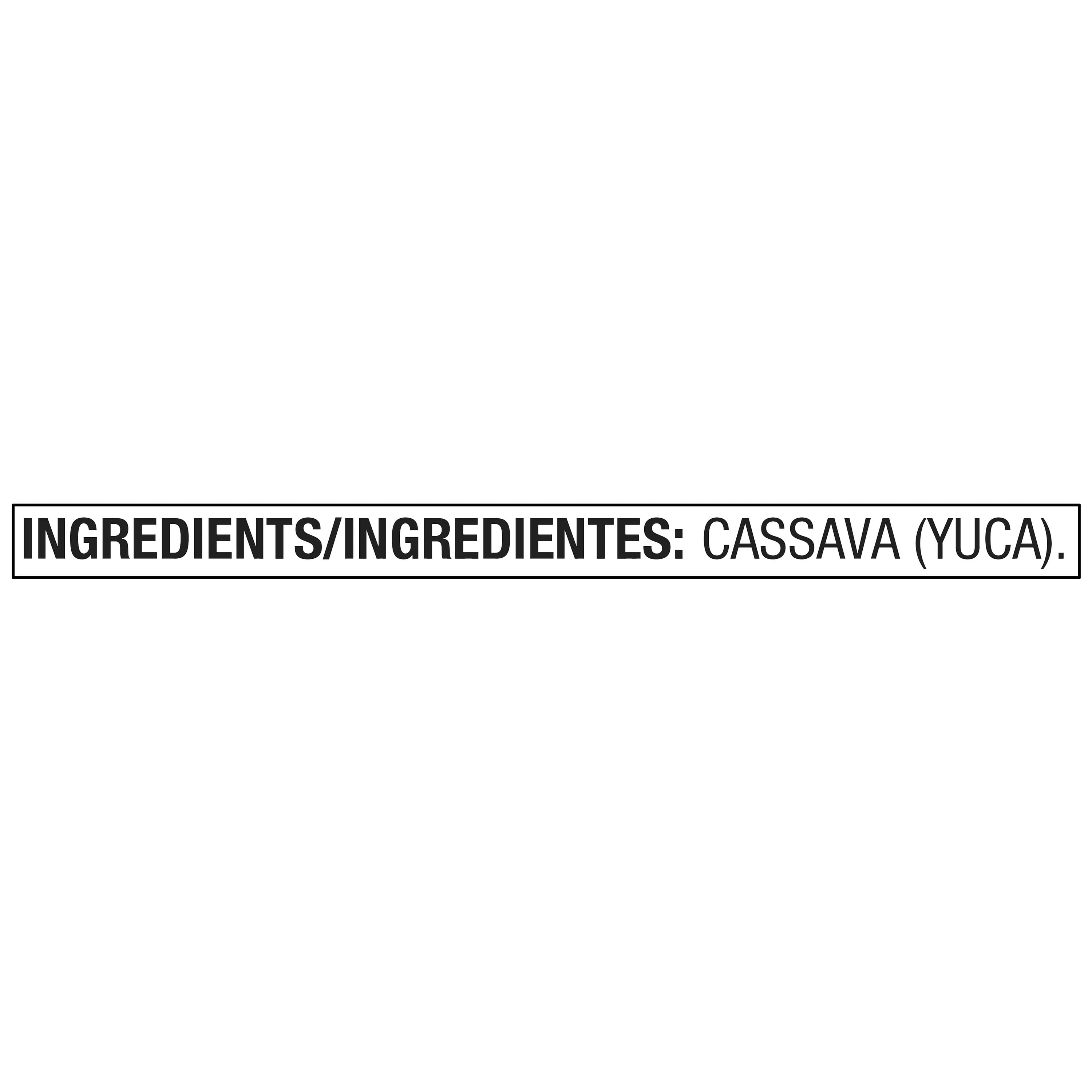 Great Value Yuca Cassava, 48 oz (Frozen)