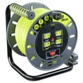 Masterplug 60ft Extension Cord Reel