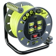 Masterplug Extension Cord Reel (60 ft.)