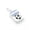 A, variant on Football Soccer Clicker Squishy Slow Rising Squishy Clicky Fidget Keychain,Soft Mini Football Shape Stress Relief Anxiety Calming Portable Gadget for Adults Office,R