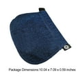 thumbnail image 4 of Simple Leaves Shirt Extender Waterproof High-quality Difference Display DIY Landscaping Accessories Eye-catching Jeans Maternity Type2, 4 of 6