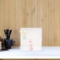 thumbnail image 4 of 2pcs Desktop Doll Display Box Doll Toy Model Storage Box Doll Display Organizer, 4 of 9