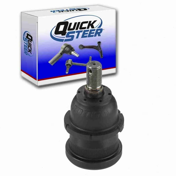 Quicksteer Front Lower Suspension Ball Joint compatible with Chevrolet C10 Suburban 1967-1970