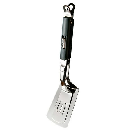 

Spatula 2 In 1 304 Egg Egg Spatula Purpose Clamp Bread Clamp/Steak Clamp/Egg Spatula For Eggs Pancakes Fish Omelet 1 Pc Packet Clips Clip Set Bag Holder Clips Bag Sealing Clips Food Storage Bag Clip