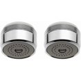 thumbnail image 1 of Water Saver Male Female Faucet 24mm Sink Washbasin, Reduce Your Consumption Between 30 and 80% (Male M24), 1 of 4