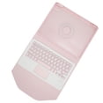thumbnail image 2 of Funda para teclado inalámbrico, cubierta de teclado desmontable magnética de 10,9 pulgadas con panel táctil, portalápices integrado para tableta IOS de 5.ª generación 2022, 2 of 8
