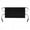 BlackA, variant on Clearance! Miyuadkai Apron Waitress Apron Chef Adult Waist Apron 3 Pockets Kitchen Dining Bar Kitchen Blacka One Size