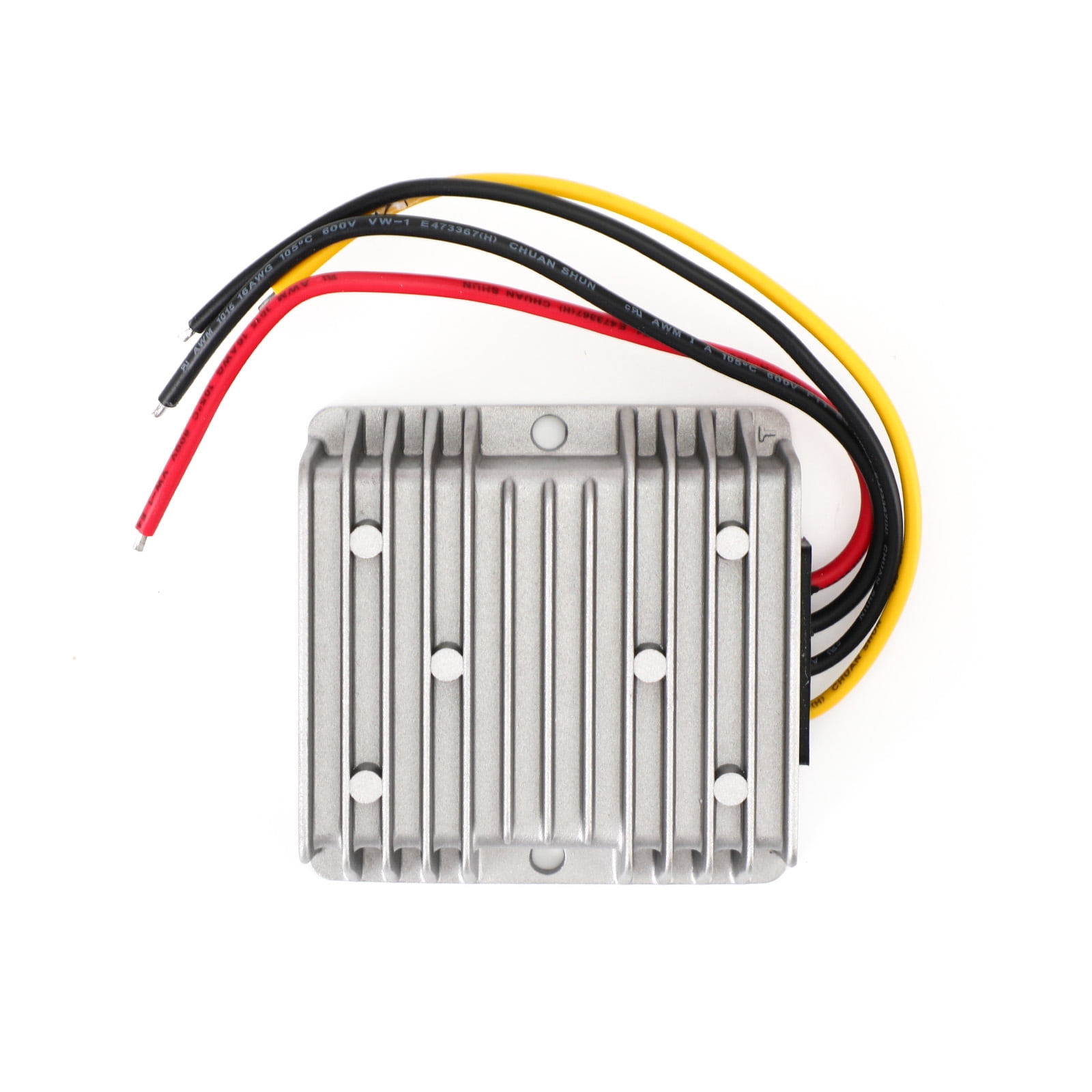 Car Power Converter 12V To 19V – 95W Step-Up Module, 5A Output, For Laptop, Router, LED Displays