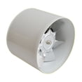 thumbnail image 4 of 4 Inch High-Speed Exhaust Fan In-Line Duct Kitchen Extractor Metal Toilet Fan Industrial Fan Blower Fan ,Fast Wind Speed, 4 of 5