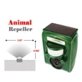 thumbnail image 2 of Repelente solar de mosquitos Apuakthei para ratones, ardillas, ciervos, mapaches, zorrillos, conejos, topos y perros, 2 of 5