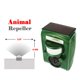thumbnail image 2 of Repelente de mosquitos ultrasónico solar para ratones, ardillas, ciervos, mapaches, zorrillos, conejos, topos, perros Adepaton Accesorios para acampar, 2 of 5
