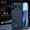 Blue, variant on Dteck Case for iPhone 17 Pro,Shockproof Leather +TPU Case Lens Protection Slim Back Cover for iPhone 17 Pro,Black