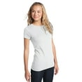 thumbnail image 4 of District ® Women's Fitted The Concert Tee ® DT5001, 4 of 6