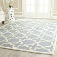 thumbnail image 2 of Safavieh Cambridge 3' X 5' Tapis de Laine Touffeté à la Main, 2 of 2